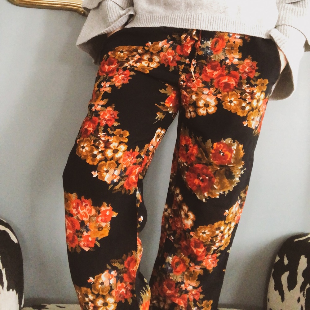 Pattern pants - Picture 2 of 2